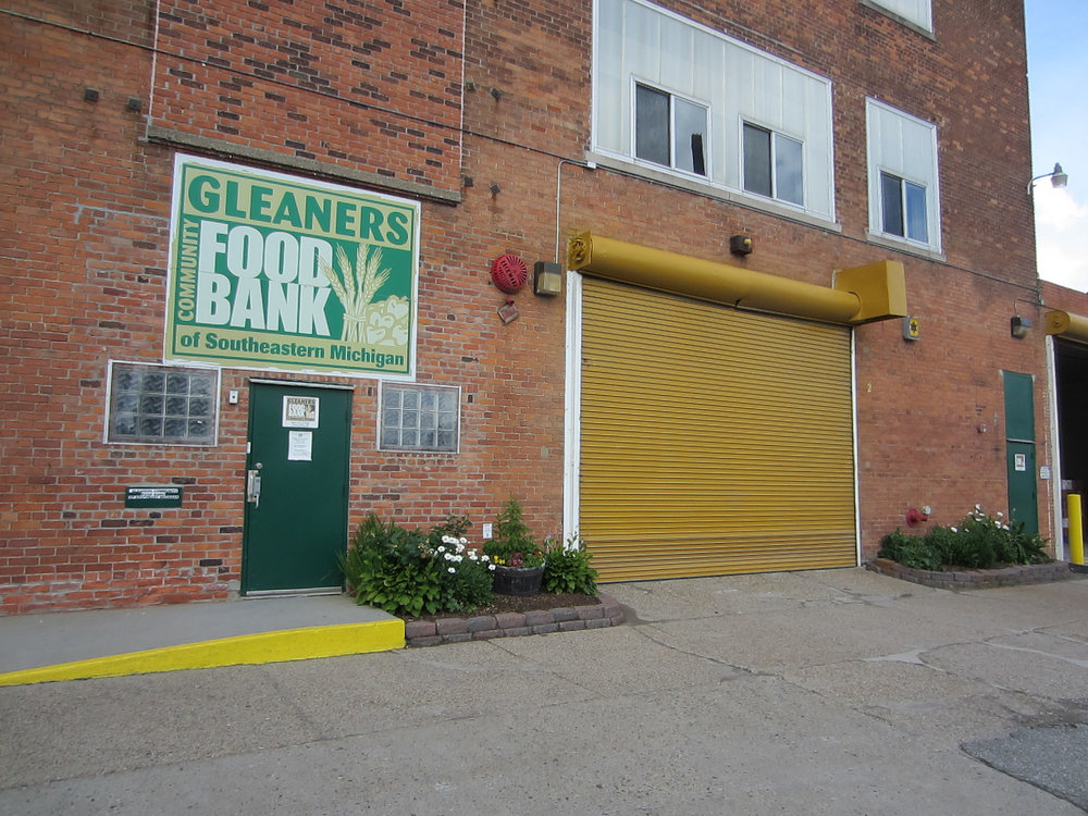 Gleaners Food Bank of Detroit